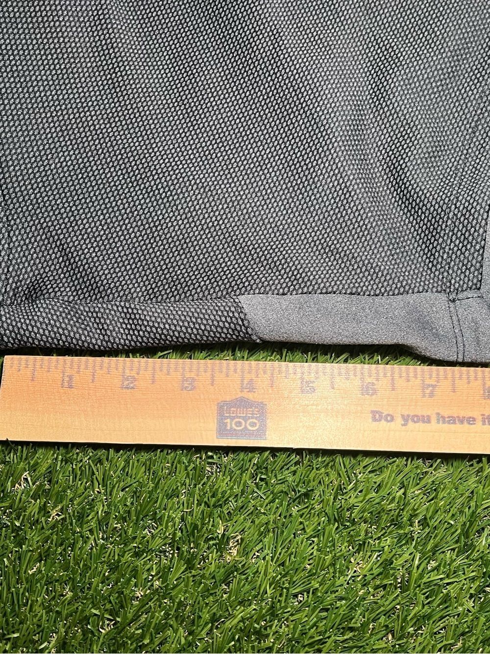 Under Armour Men’s 3XL Gray Athletic Running Workout Shorts - Picture 6 of 7
